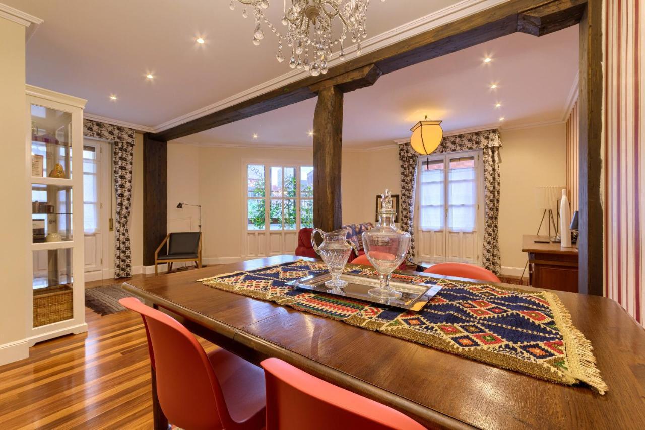 דירות בילבאו Bailen Reformado Elegante Con Wifi מראה חיצוני תמונה