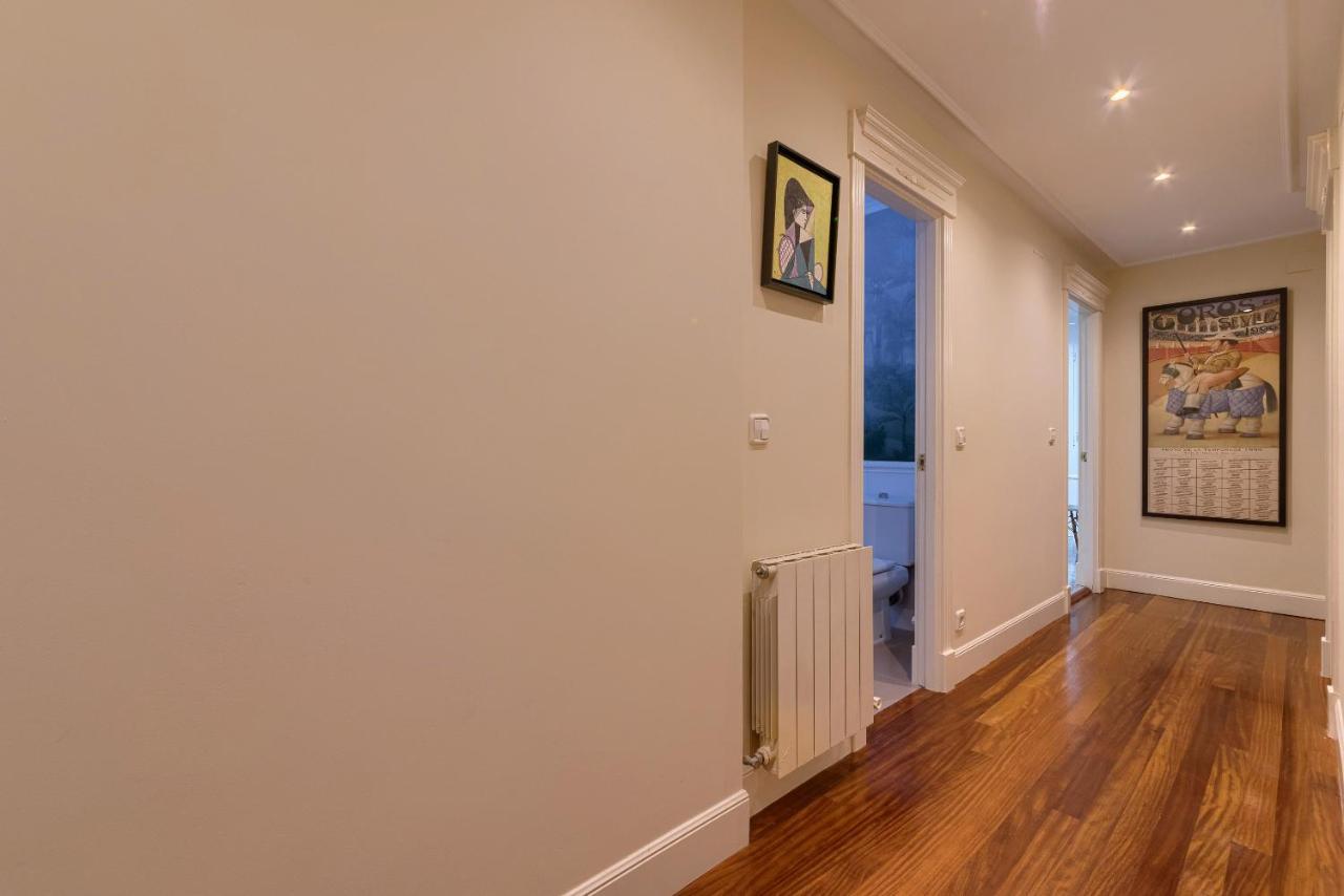 דירות בילבאו Bailen Reformado Elegante Con Wifi מראה חיצוני תמונה