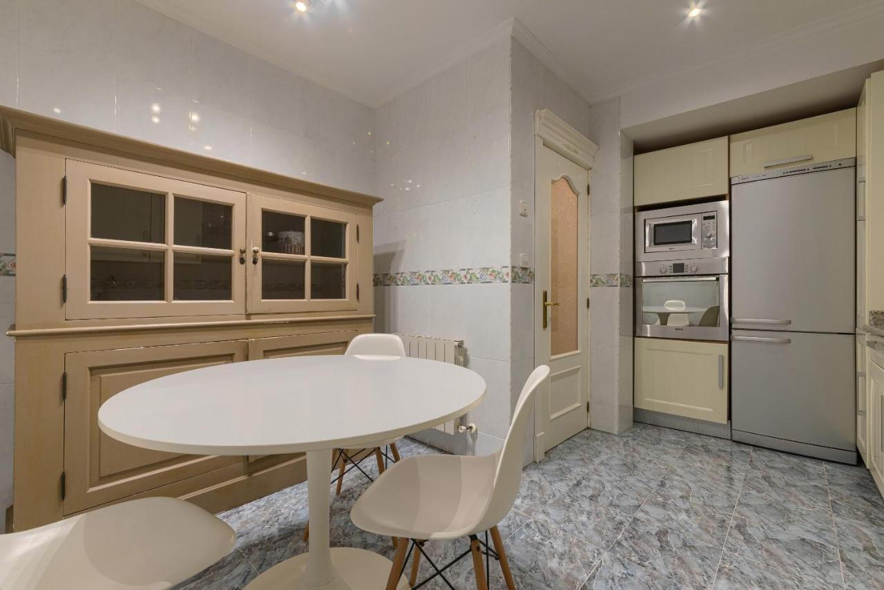 דירות בילבאו Bailen Reformado Elegante Con Wifi מראה חיצוני תמונה