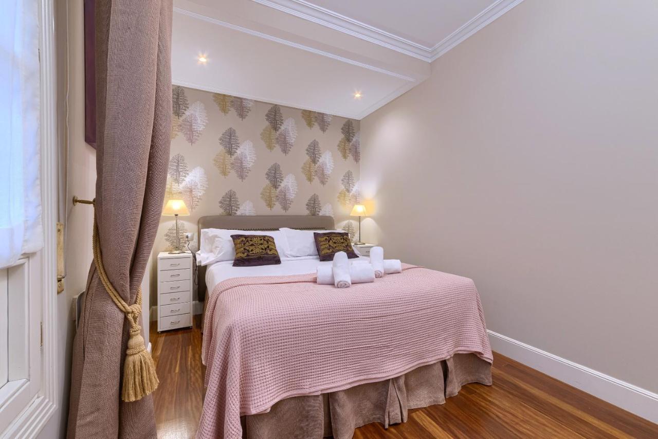 דירות בילבאו Bailen Reformado Elegante Con Wifi מראה חיצוני תמונה
