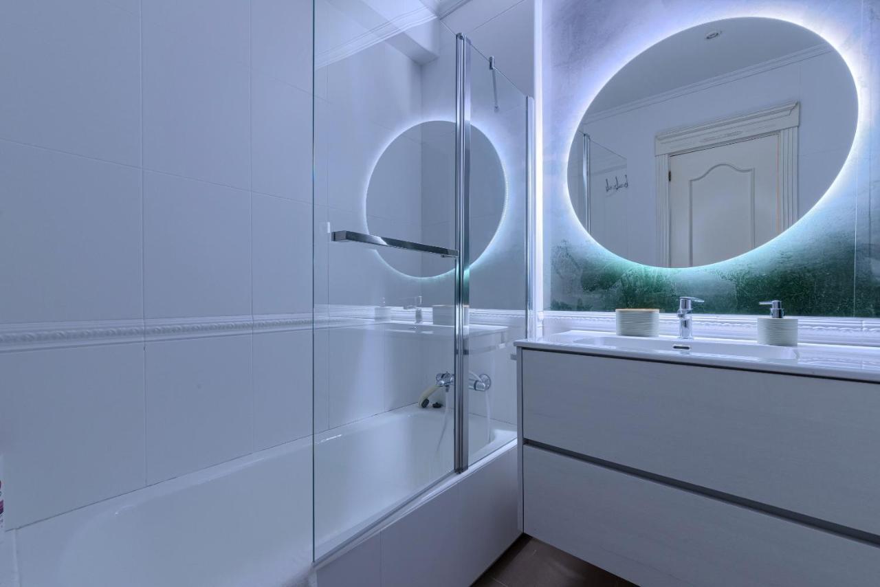 דירות בילבאו Bailen Reformado Elegante Con Wifi מראה חיצוני תמונה