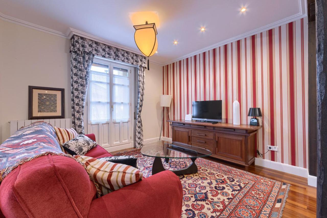 דירות בילבאו Bailen Reformado Elegante Con Wifi מראה חיצוני תמונה