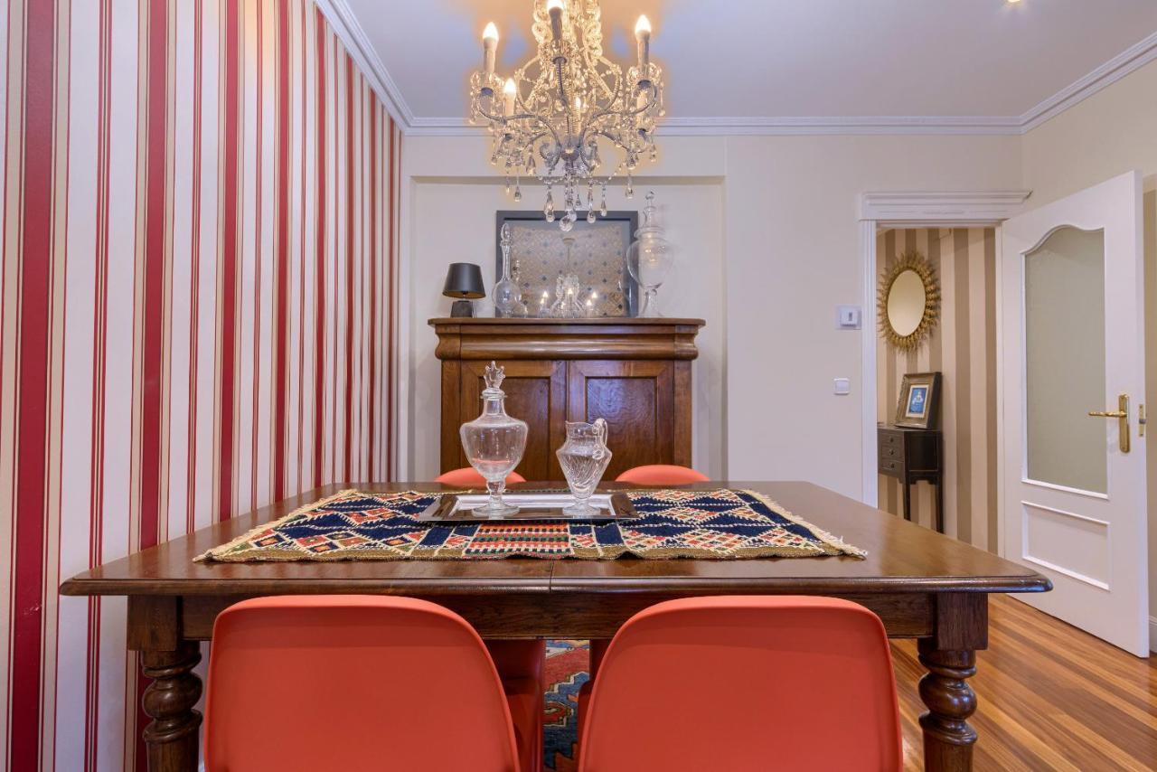 דירות בילבאו Bailen Reformado Elegante Con Wifi מראה חיצוני תמונה