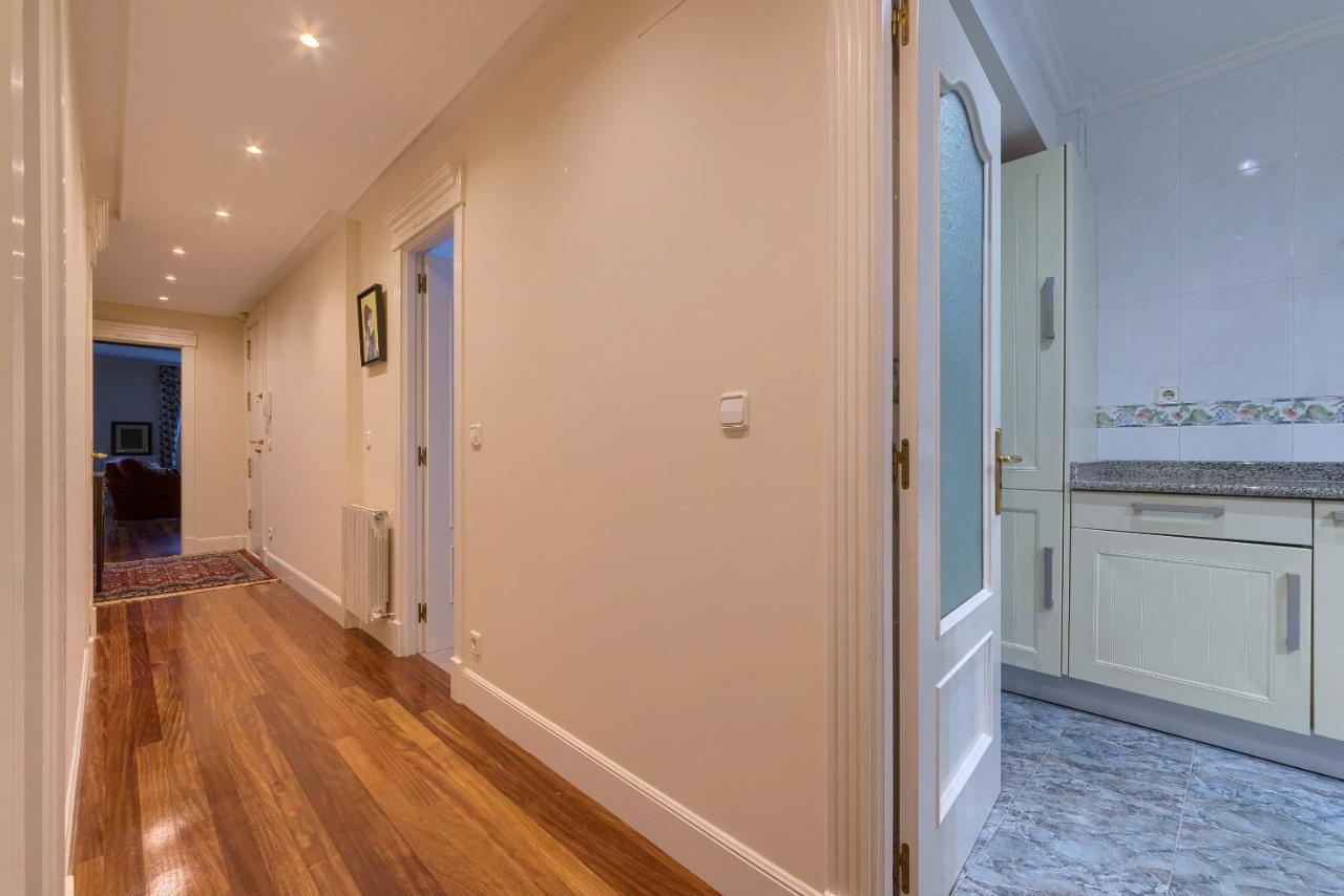 דירות בילבאו Bailen Reformado Elegante Con Wifi מראה חיצוני תמונה
