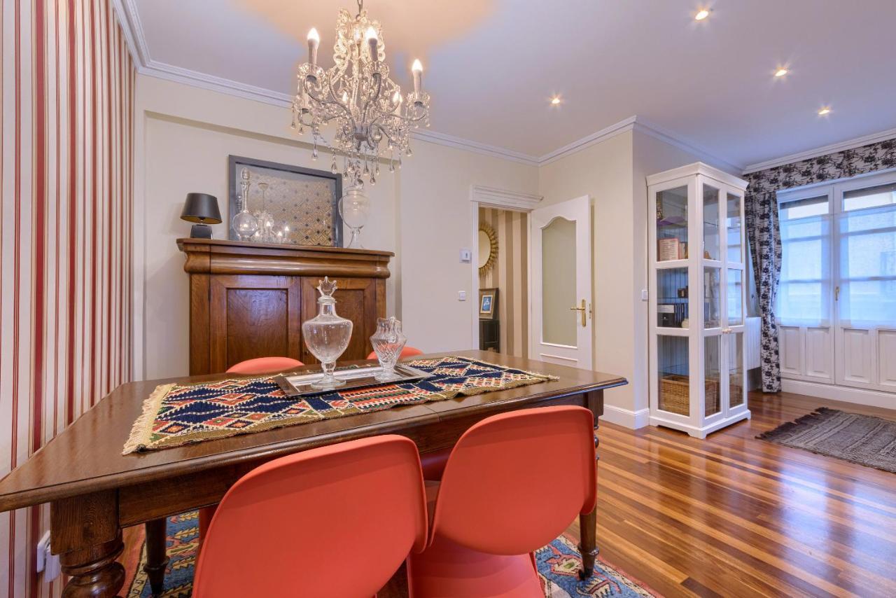 דירות בילבאו Bailen Reformado Elegante Con Wifi מראה חיצוני תמונה